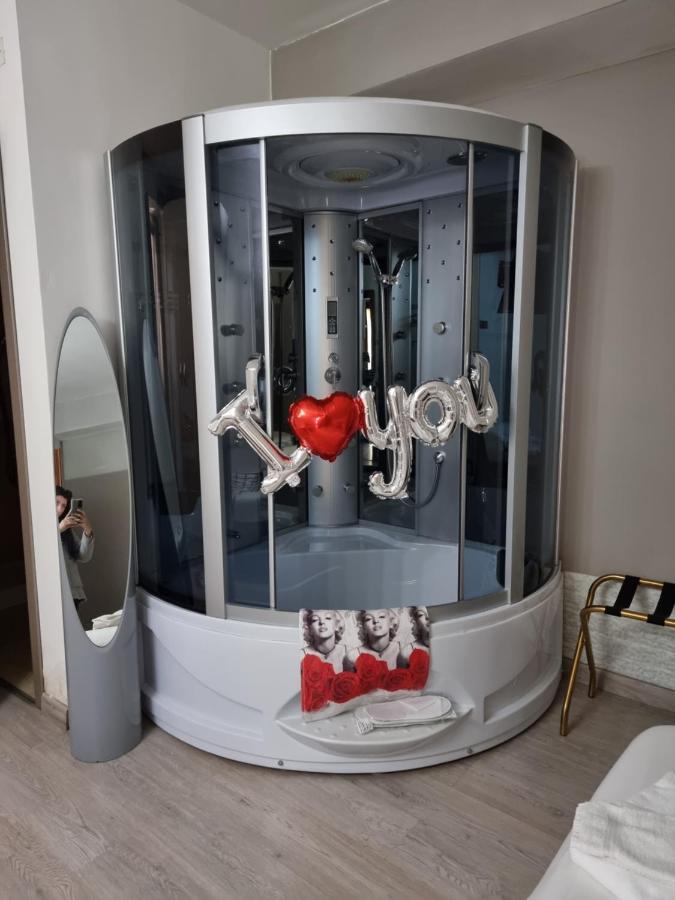 La Casa Dei Sogni Hotel Gallico Екстериор снимка