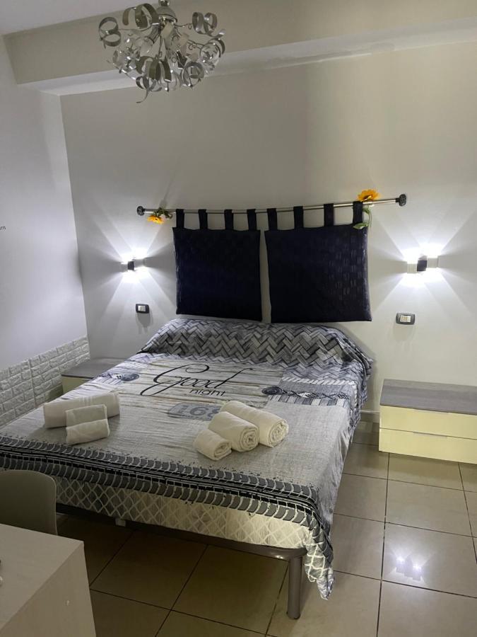 La Casa Dei Sogni Hotel Gallico Екстериор снимка