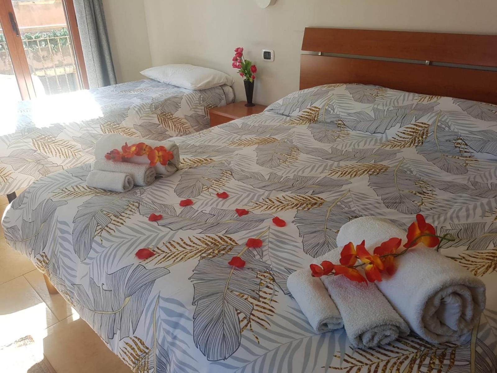 La Casa Dei Sogni Hotel Gallico Стая снимка