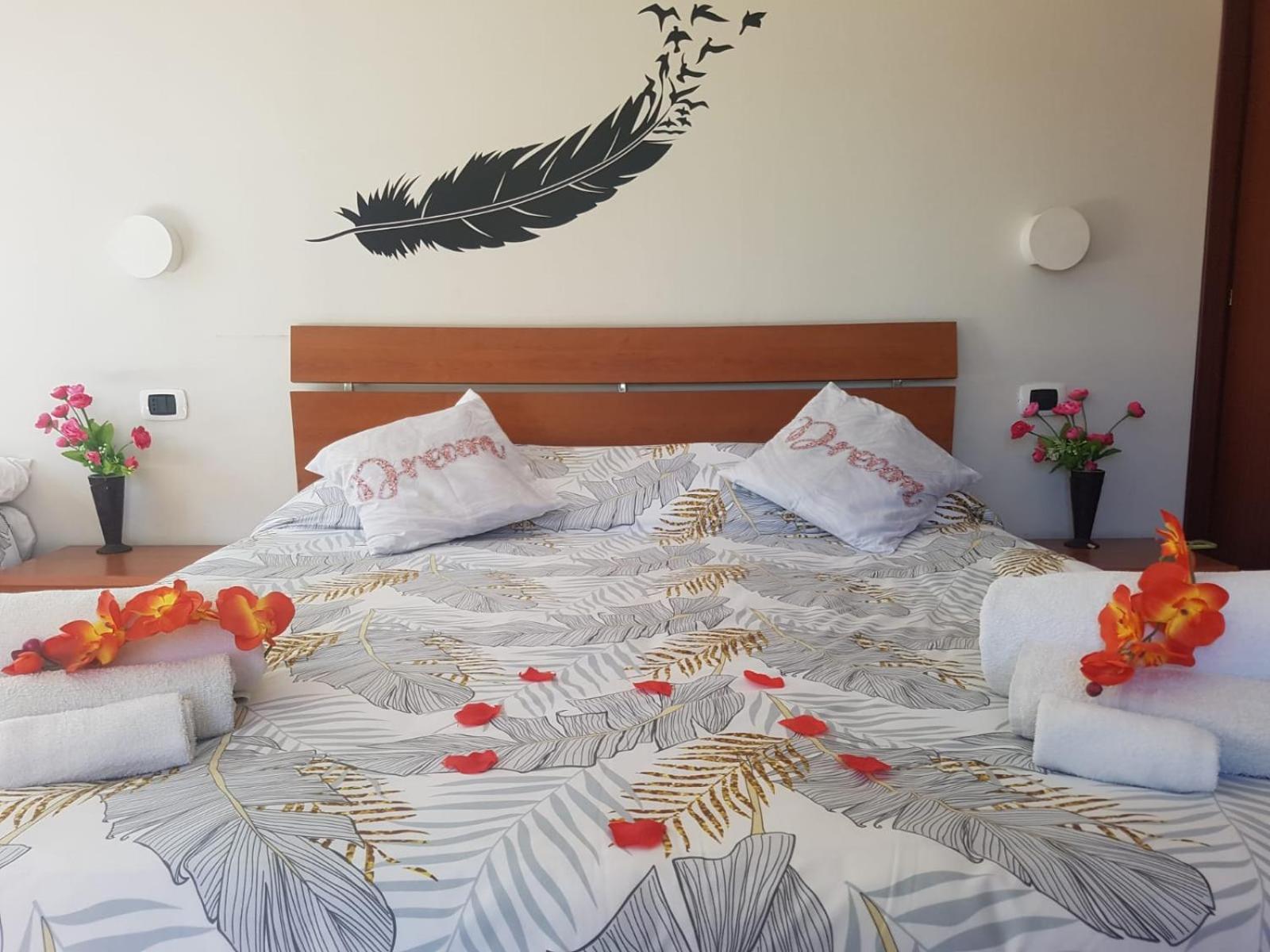 La Casa Dei Sogni Hotel Gallico Стая снимка