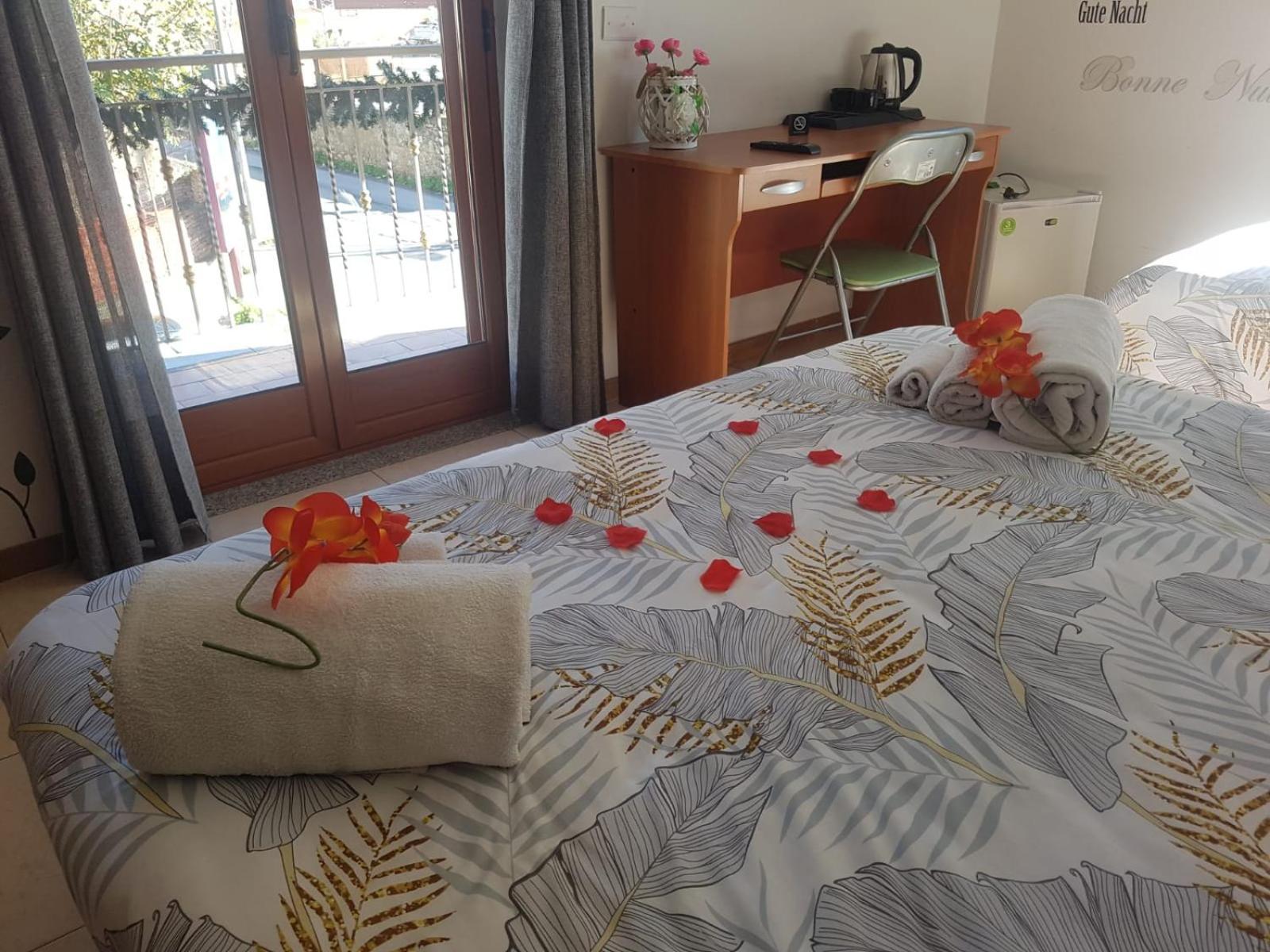 La Casa Dei Sogni Hotel Gallico Стая снимка