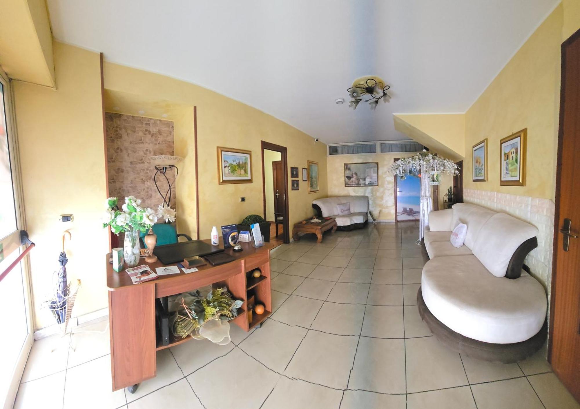 La Casa Dei Sogni Hotel Gallico Екстериор снимка