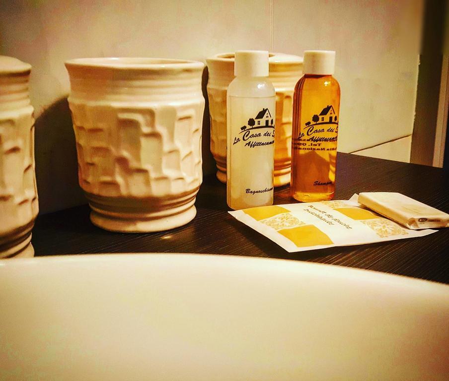 La Casa Dei Sogni Hotel Gallico Екстериор снимка