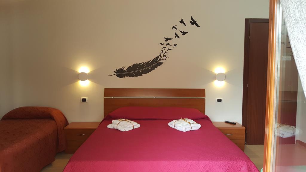 La Casa Dei Sogni Hotel Gallico Екстериор снимка