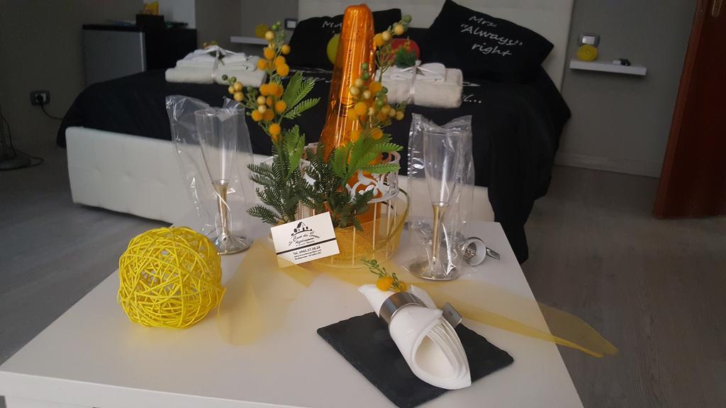 La Casa Dei Sogni Hotel Gallico Екстериор снимка