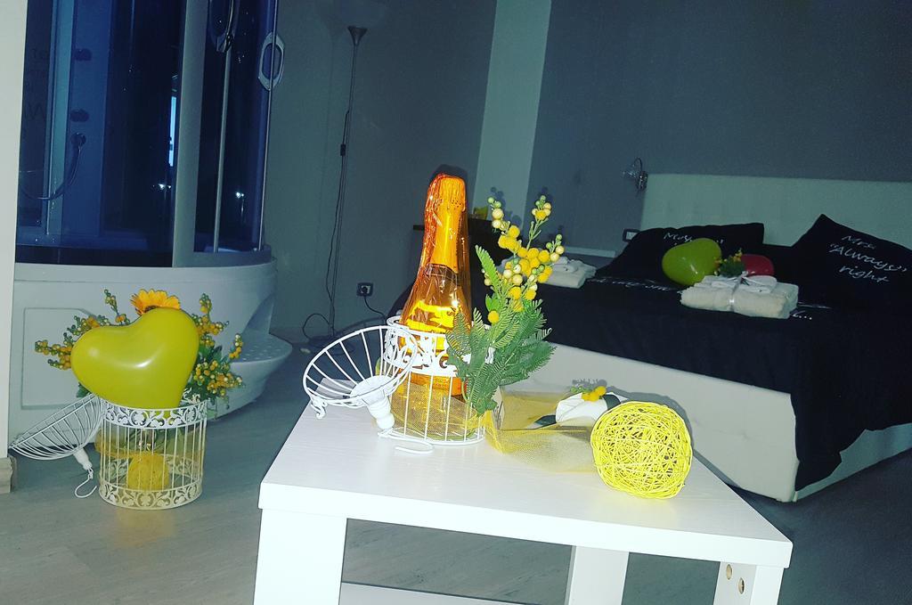 La Casa Dei Sogni Hotel Gallico Екстериор снимка