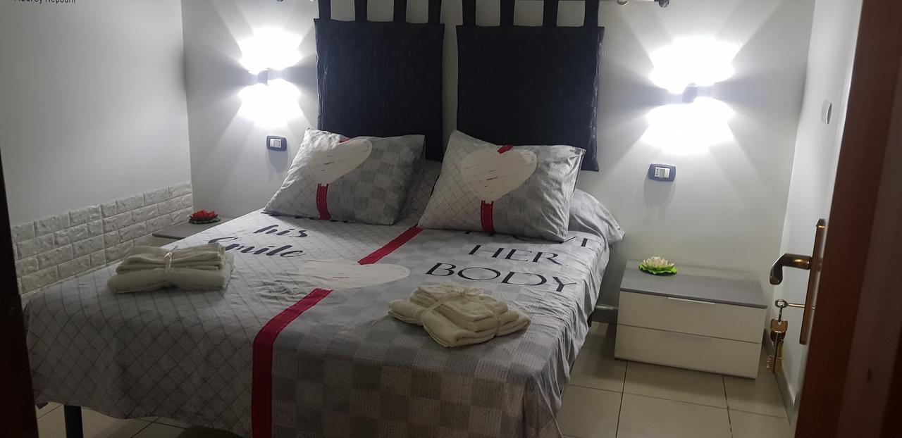 La Casa Dei Sogni Hotel Gallico Екстериор снимка