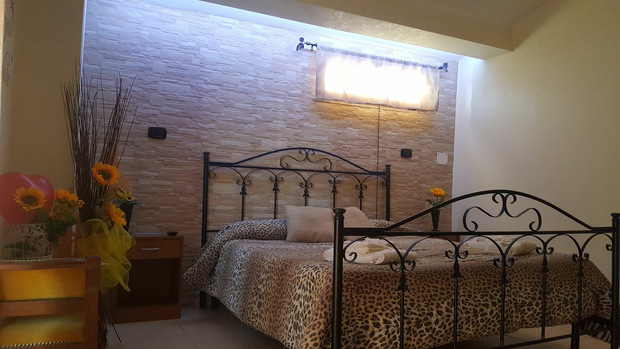 La Casa Dei Sogni Hotel Gallico Екстериор снимка