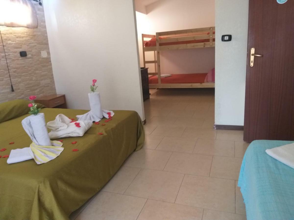 La Casa Dei Sogni Hotel Gallico Екстериор снимка