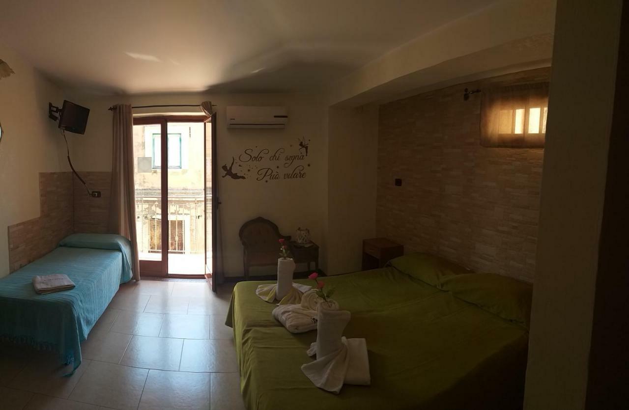 La Casa Dei Sogni Hotel Gallico Екстериор снимка