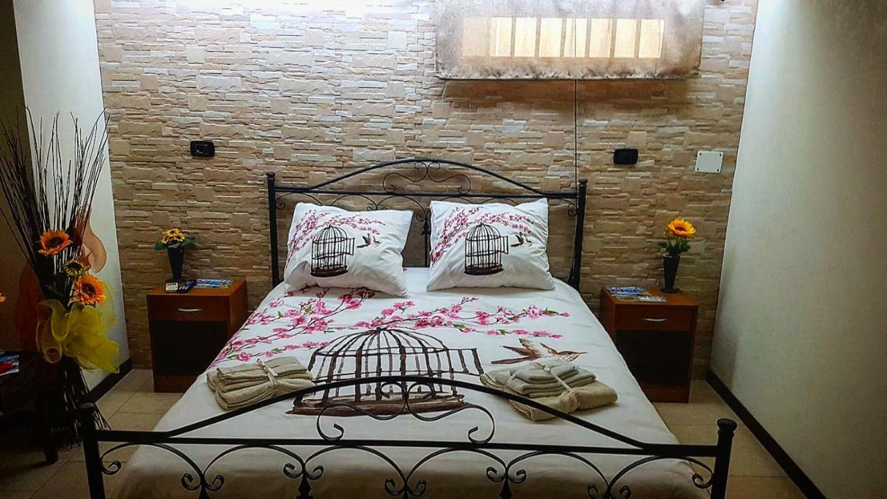 La Casa Dei Sogni Hotel Gallico Екстериор снимка