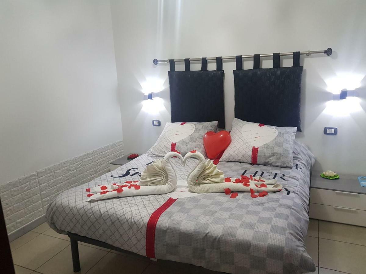 La Casa Dei Sogni Hotel Gallico Екстериор снимка