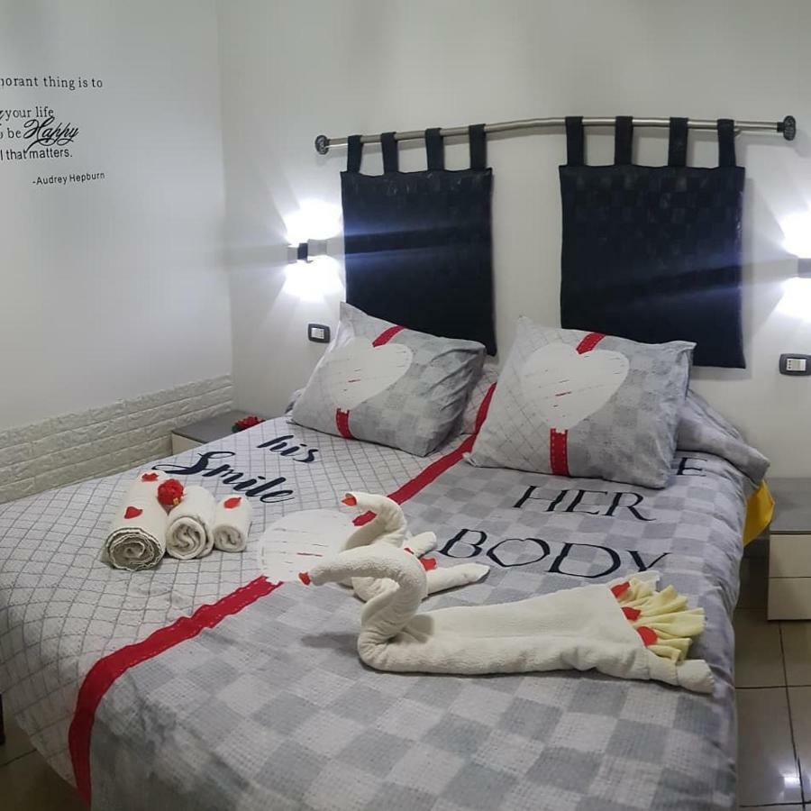 La Casa Dei Sogni Hotel Gallico Екстериор снимка